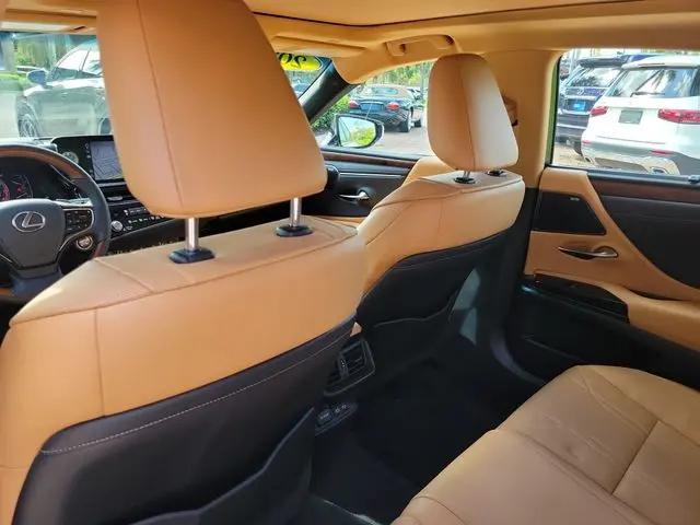 2022 Lexus ES ES 350 Ultra Luxury