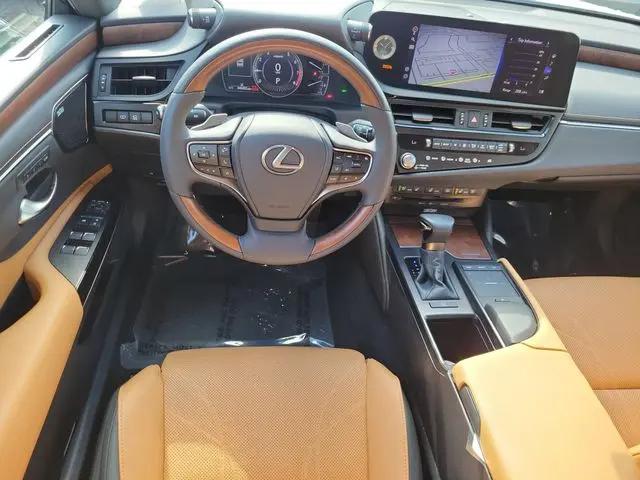 2022 Lexus ES ES 350 Ultra Luxury