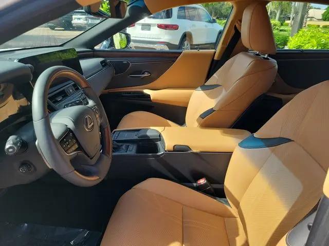 2022 Lexus ES ES 350 Ultra Luxury