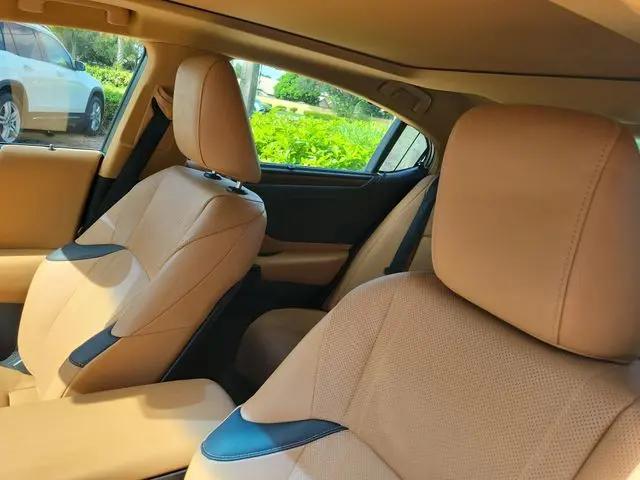 2022 Lexus ES ES 350 Ultra Luxury