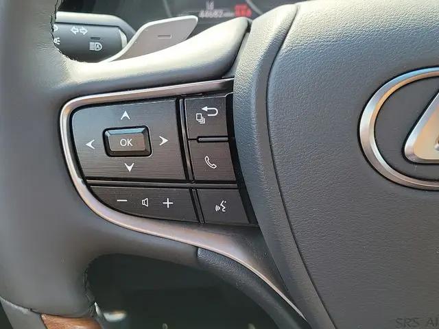 2022 Lexus ES ES 350 Ultra Luxury