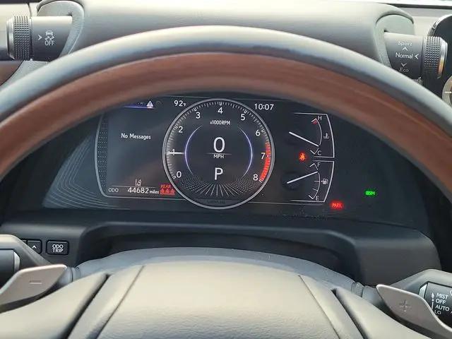 2022 Lexus ES ES 350 Ultra Luxury