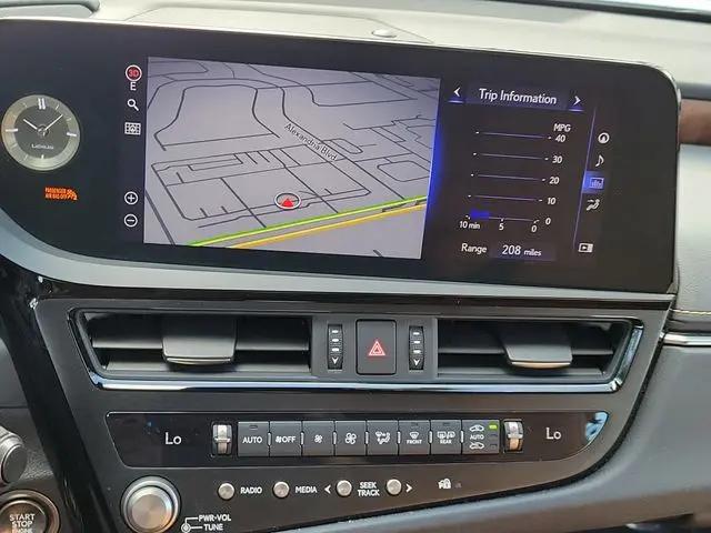2022 Lexus ES ES 350 Ultra Luxury