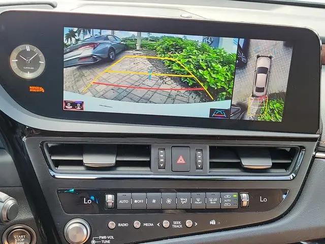 2022 Lexus ES ES 350 Ultra Luxury
