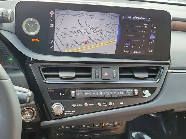 2022 Lexus ES ES 350 Ultra Luxury