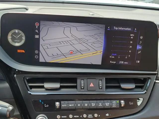 2022 Lexus ES ES 350 Ultra Luxury