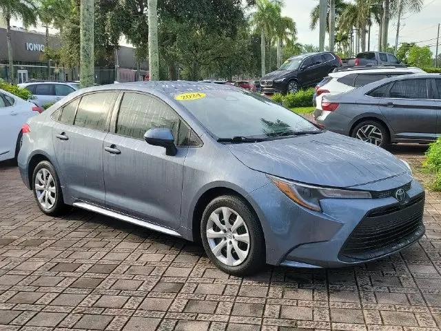 2024 Toyota Corolla LE for sale in Coconut Creek, FL