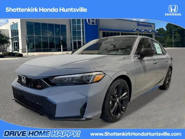2026 Honda Civic Sedan for sale in Huntsville, AL