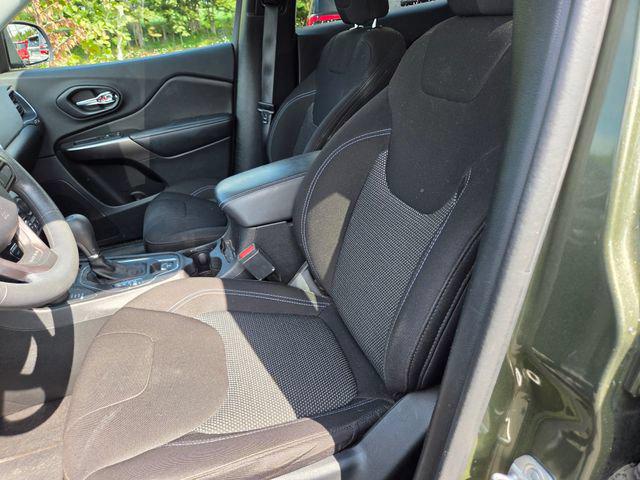 2020 Jeep Cherokee Latitude 4x4 2020 Jeep Cherokee Latitude 4x4