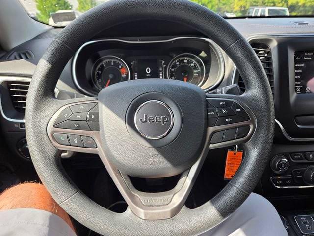 2020 Jeep Cherokee Latitude 4x4 2020 Jeep Cherokee Latitude 4x4