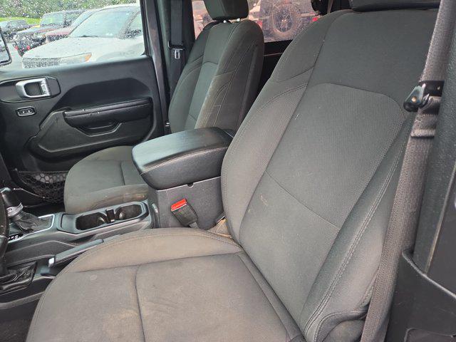2022 Jeep Wrangler Sport S 4x4 2022 Jeep Wrangler Sport S 4x4