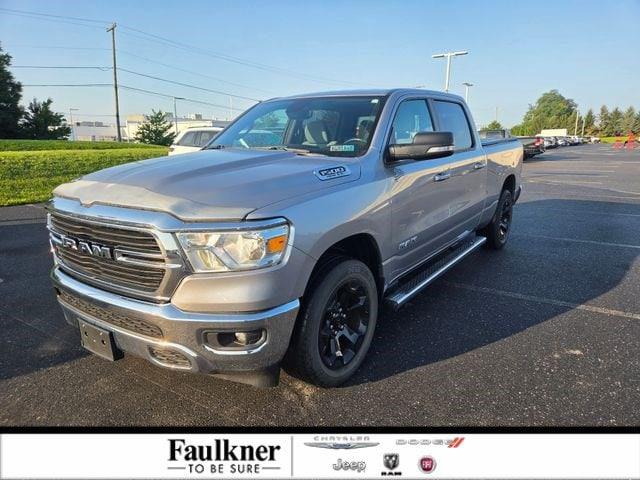 2021 RAM 1500 Big Horn Crew Cab 4x4 64 Box