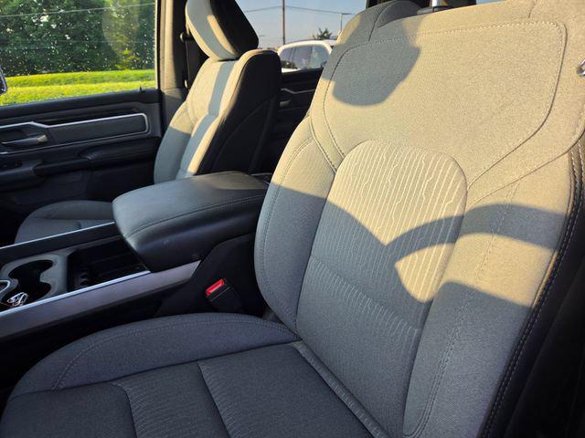 2021 RAM 1500 Big Horn Crew Cab 4x4 64 Box