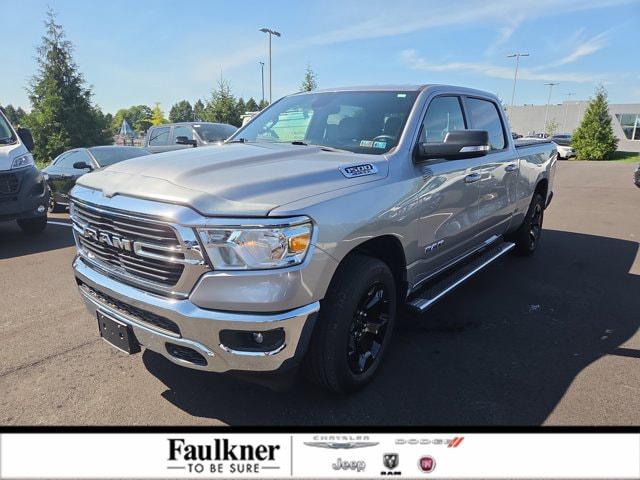 2021 RAM 1500 Big Horn Crew Cab 4x4 64 Box 2021 RAM 1500 Big Horn Crew Cab 4x4 64 Box
