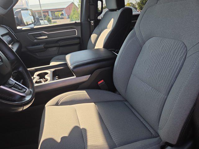 2021 RAM 1500 Big Horn Crew Cab 4x4 64 Box 2021 RAM 1500 Big Horn Crew Cab 4x4 64 Box
