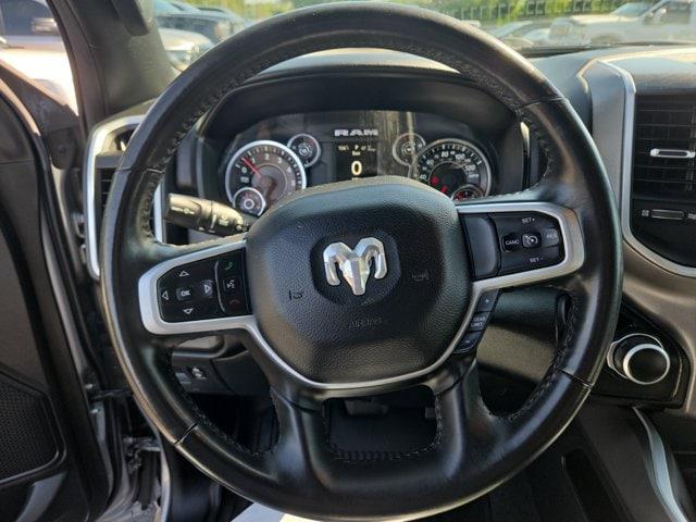 2021 RAM 1500 Big Horn Crew Cab 4x4 64 Box 2021 RAM 1500 Big Horn Crew Cab 4x4 64 Box