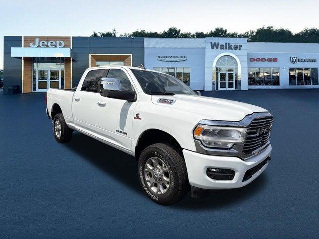 2024 RAM 2500 Laramie Crew Cab 4x4 64 Box 2024 RAM 2500 Laramie Crew Cab 4x4 64 Box