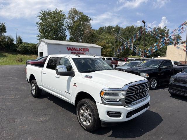 2024 RAM 2500 Laramie Crew Cab 4x4 64 Box 2024 RAM 2500 Laramie Crew Cab 4x4 64 Box