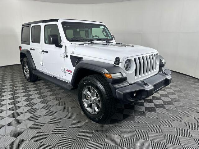 2020 Jeep Wrangler Unlimited Freedom 4x4 2020 Jeep Wrangler Unlimited Freedom 4x4