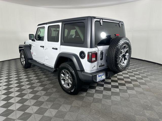 2020 Jeep Wrangler Unlimited Freedom 4x4 2020 Jeep Wrangler Unlimited Freedom 4x4