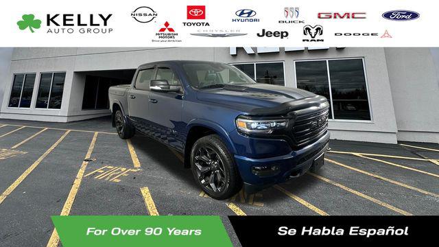 2022 RAM 1500 Limited Crew Cab 4x4 57 Box