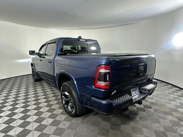 2022 RAM 1500 Limited Crew Cab 4x4 57 Box
