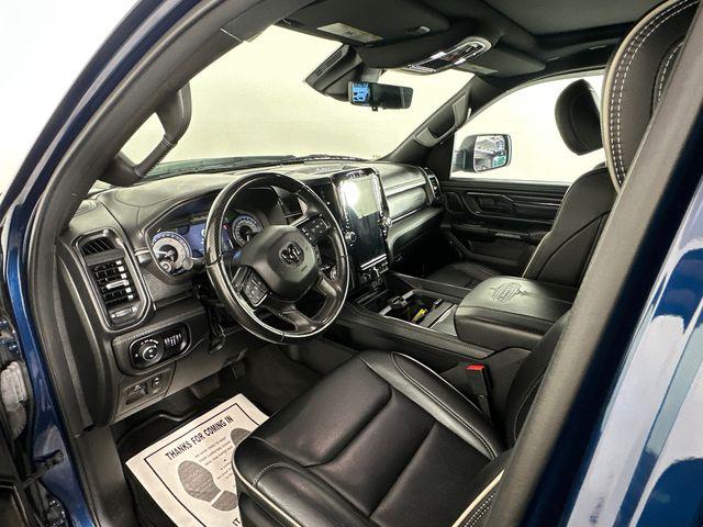2022 RAM 1500 Limited Crew Cab 4x4 57 Box