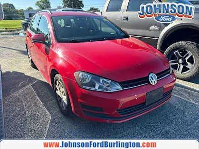 2016 Volkswagen Golf SportWagen TSI S 4-Door for sale in Burlington, NJ