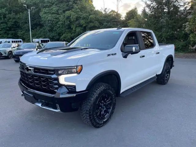 2025 Chevrolet Silverado 1500 4WD Crew Cab Short Bed ZR2 for sale in Avon, CT