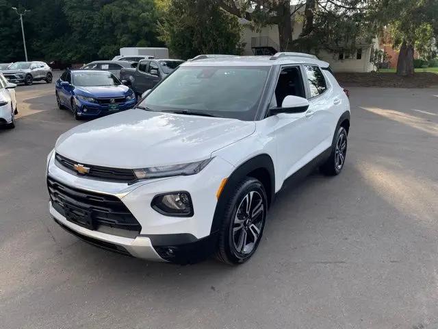 2023 Chevrolet TrailBlazer FWD LT for sale in Avon, CT