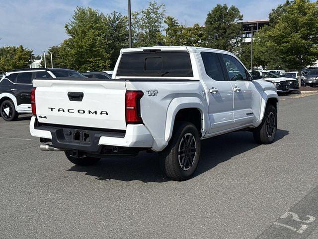 2024 Toyota Tacoma TRD Sport 2024 Toyota Tacoma TRD Sport