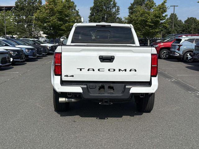2024 Toyota Tacoma TRD Sport 2024 Toyota Tacoma TRD Sport
