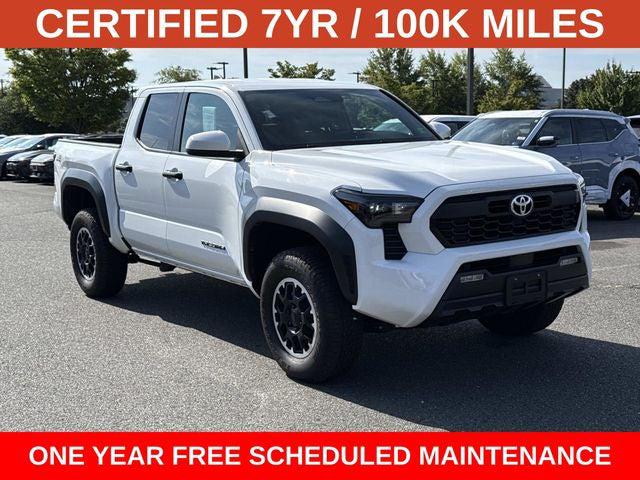 2024 Toyota Tacoma TRD Sport 2024 Toyota Tacoma TRD Sport