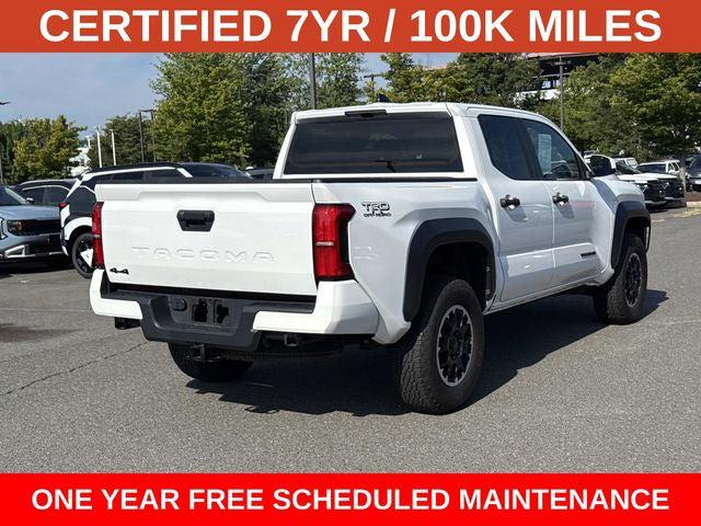 2024 Toyota Tacoma TRD Sport 2024 Toyota Tacoma TRD Sport