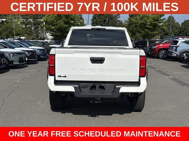 2024 Toyota Tacoma TRD Sport 2024 Toyota Tacoma TRD Sport