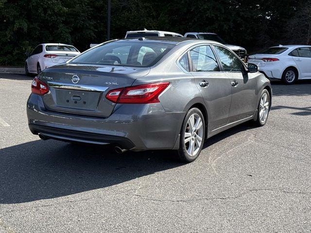 2016 Nissan Altima 3.5 SL
