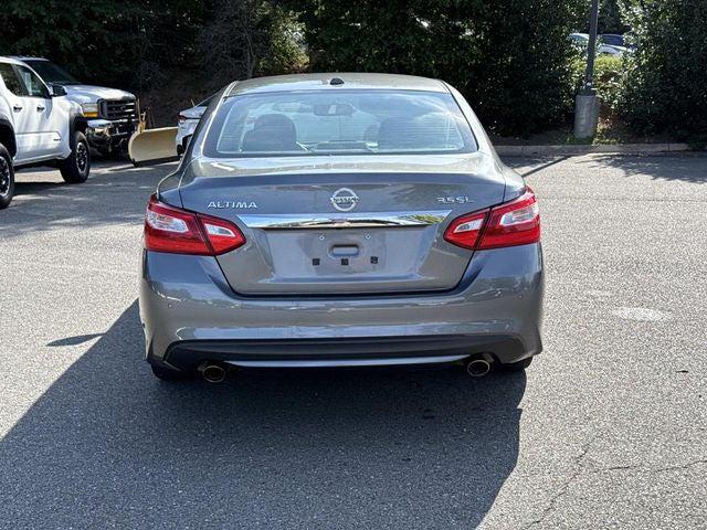 2016 Nissan Altima 3.5 SL