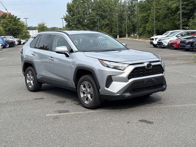 2025 Toyota RAV4 XLE 2025 Toyota RAV4 XLE