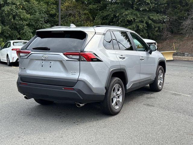 2025 Toyota RAV4 XLE 2025 Toyota RAV4 XLE