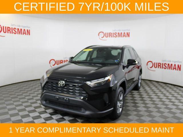 2025 Toyota RAV4 Hybrid XLE 2025 Toyota RAV4 Hybrid XLE
