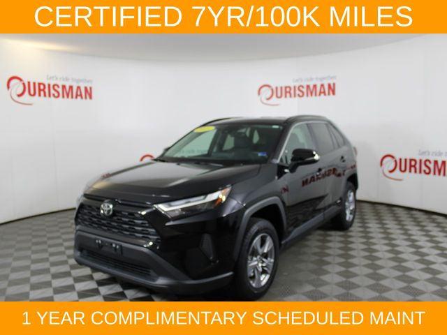 2025 Toyota RAV4 Hybrid XLE 2025 Toyota RAV4 Hybrid XLE