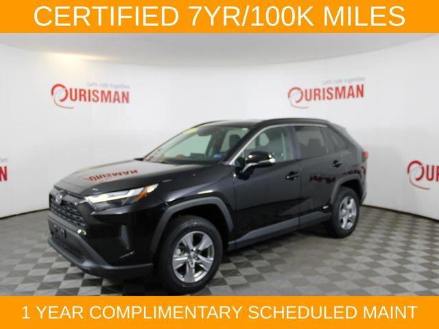 2025 Toyota RAV4 Hybrid XLE 2025 Toyota RAV4 Hybrid XLE