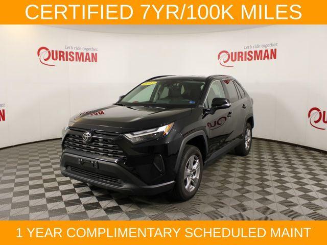 2025 Toyota RAV4 XLE 2025 Toyota RAV4 XLE