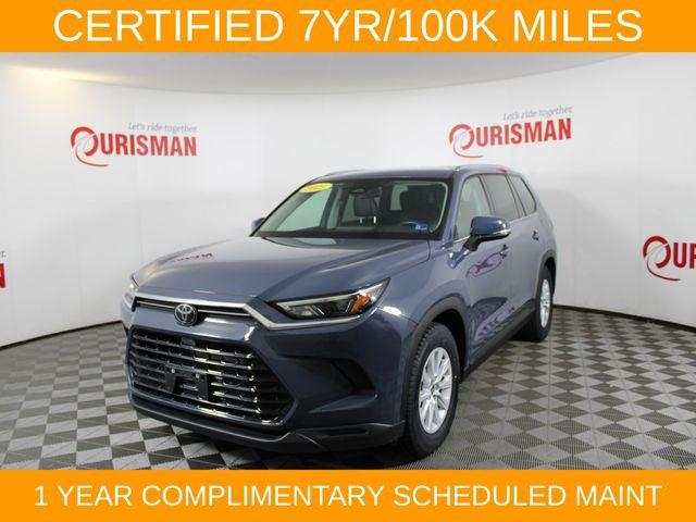 2025 Toyota Grand Highlander XLE 2025 Toyota Grand Highlander XLE