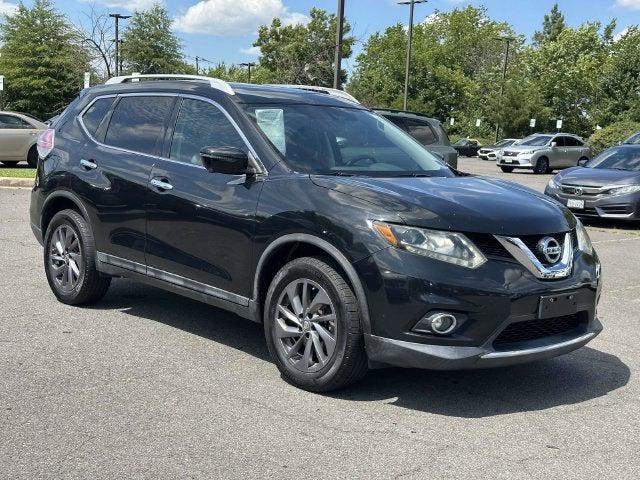2016 Nissan Rogue SL 2016 Nissan Rogue SL