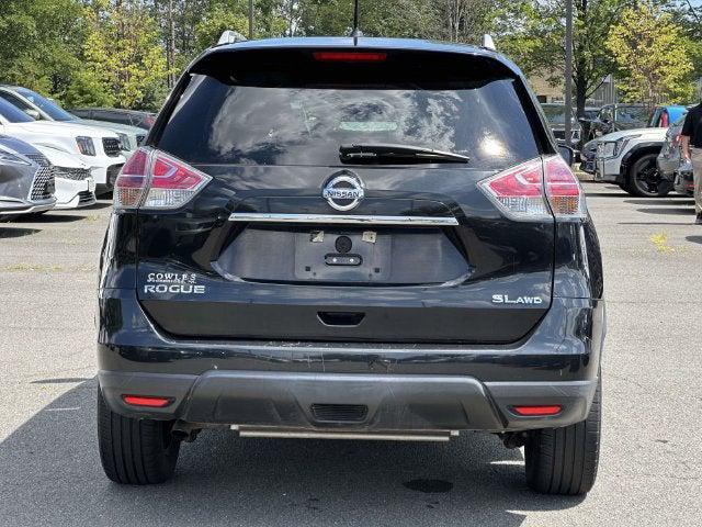 2016 Nissan Rogue SL 2016 Nissan Rogue SL