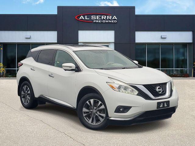 2017 Nissan Murano S for sale in Grand Blanc, MI