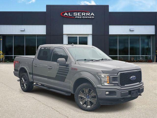 2018 Ford F-150 XLT for sale in Grand Blanc, MI