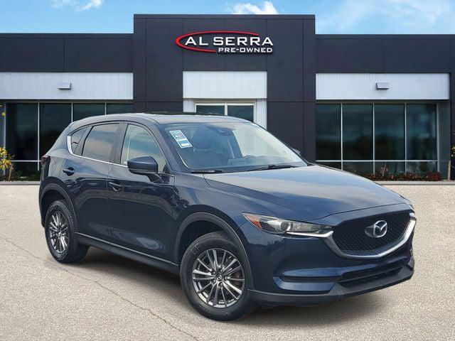 2017 Mazda CX-5 Touring for sale in Grand Blanc, MI