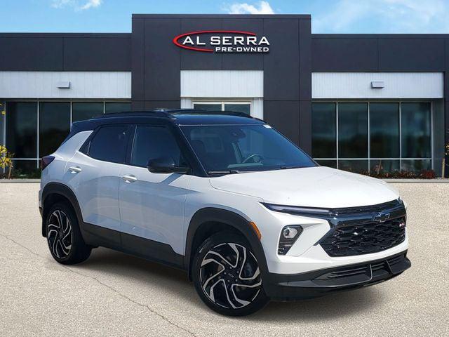2024 Chevrolet TrailBlazer FWD RS for sale in Grand Blanc, MI